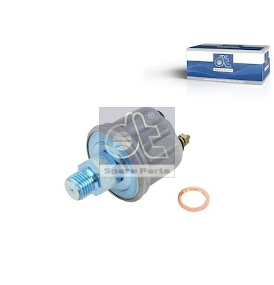 Sensor, oil pressure